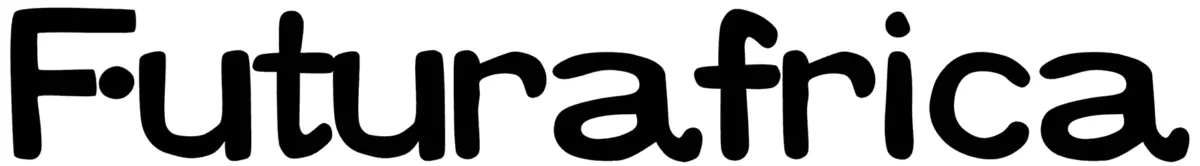 Futurafrica Font 1
