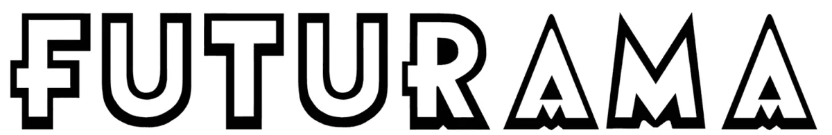 Futurama Font 1