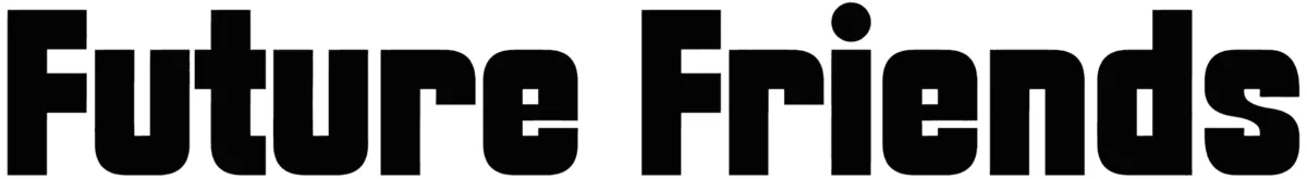 Future Friends Font 1