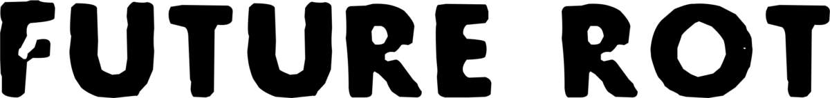 Future Rot Font 1