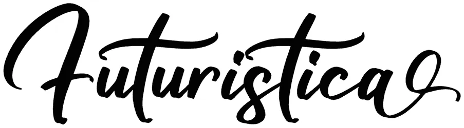 Futuristica Signature Font 1
