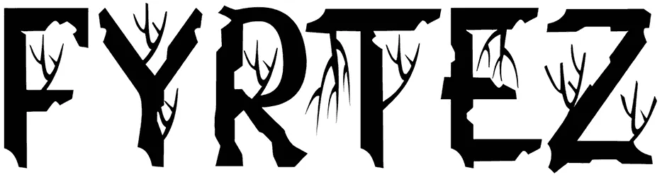 Fyrtez Font 1