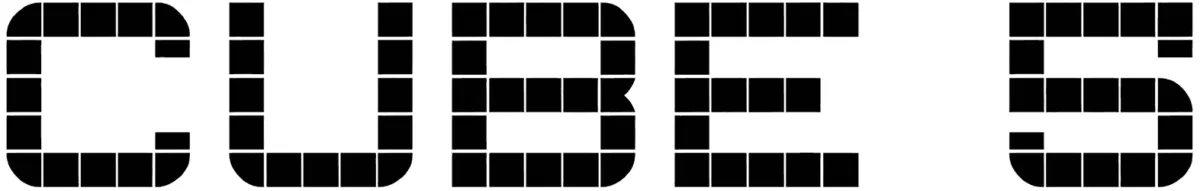 G7 Cube 5 Font 1