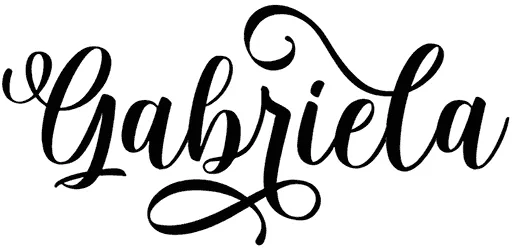 Gabriela Font 1