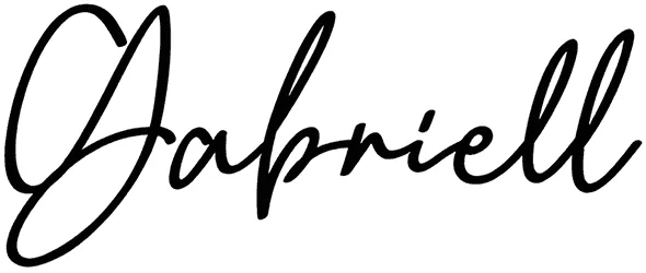 Gabriell Font 1