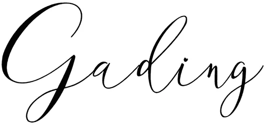 Gading Font 1