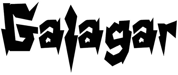 Galagar Font 1
