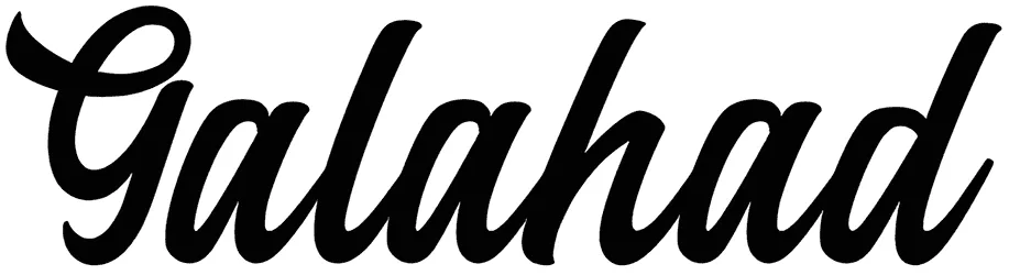 Galahad Font 1