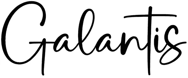 Galantis Font 1