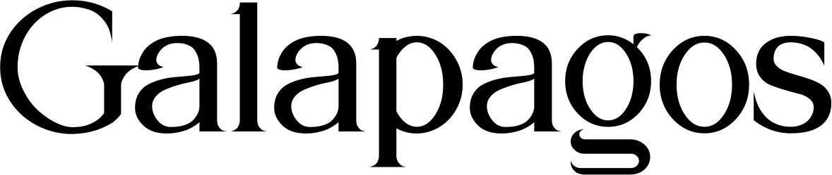 Galapagos Font 1