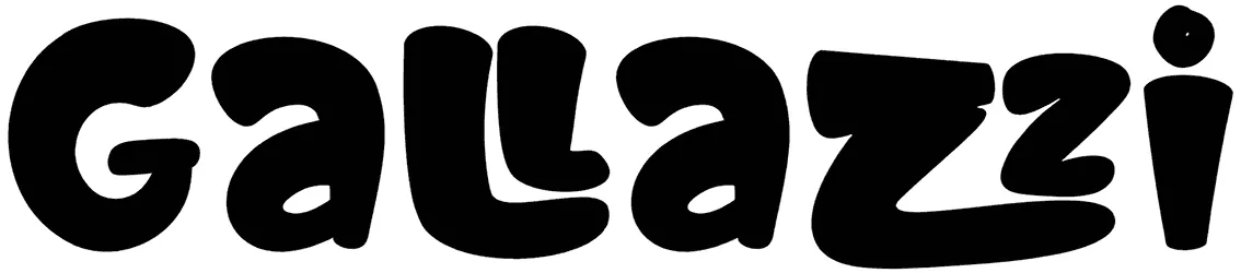 Gallazzi Font 1