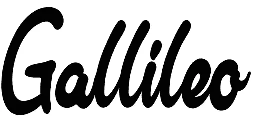 Gallileo Font 1