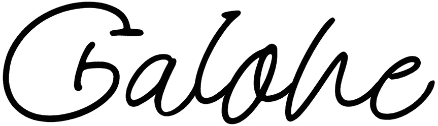 Galone Font 1
