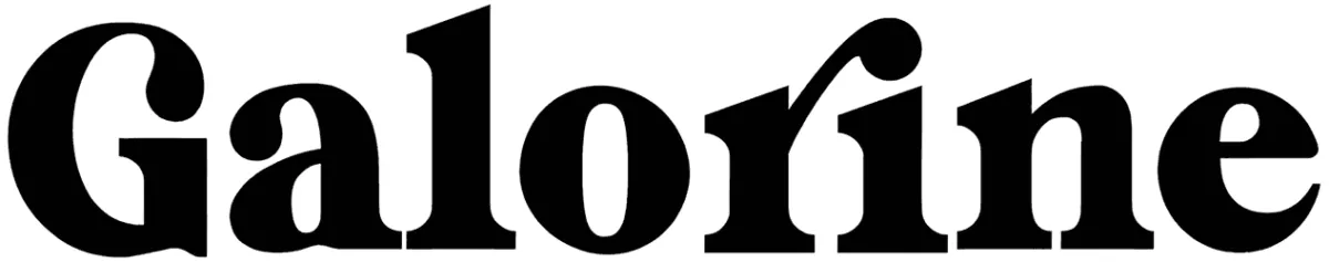 Galorine Font 1