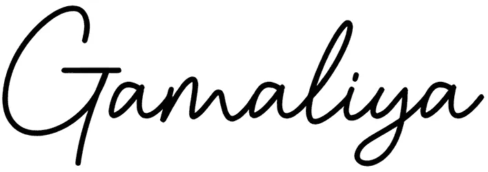 Gamaliya Font 1