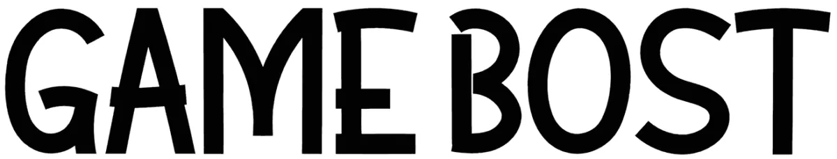 Game Bost Font 1