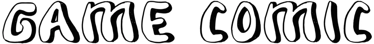 Game Comic Font 1