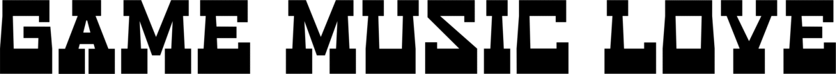 Game Music Love Font 1