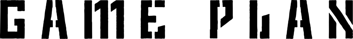 Game Plan Font 1