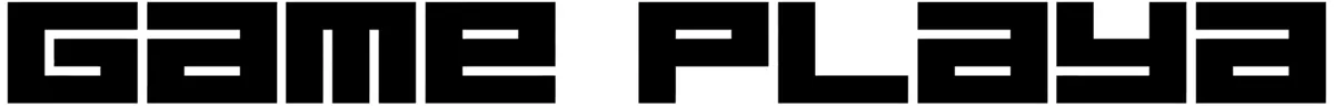 Game Playa Font 1