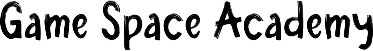 Game Space Academy Font 1