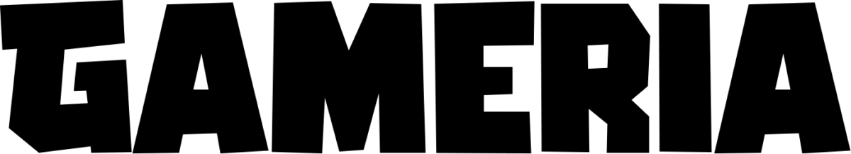 Gameria Font 1