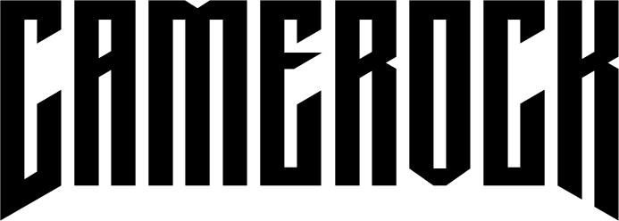 Gamerock Font 1