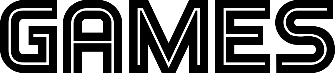 Games Font 1