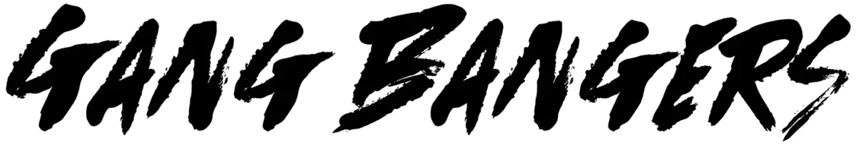 Gang Bangers Font 1