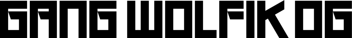 Gang Wolfik OG Font 1