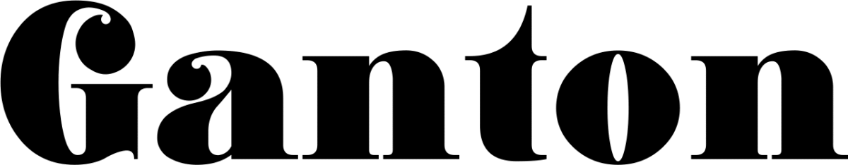 Ganton Font 1