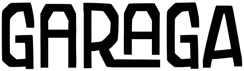 Garaga Font 1