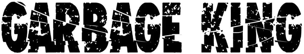 Garbage King Font 1