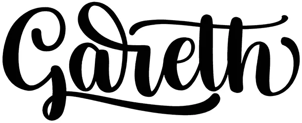 Gareth Font 1