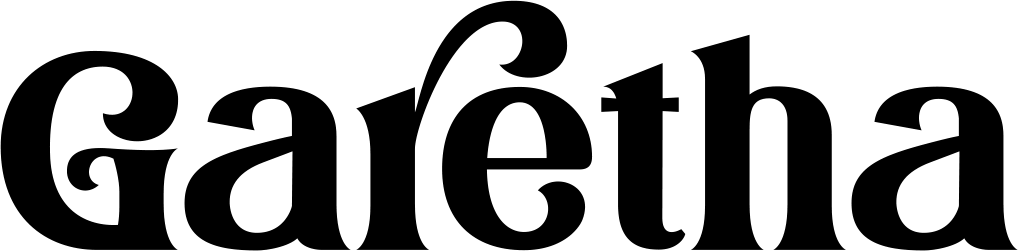 Garetha Font 1