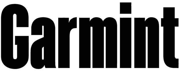 Garmint Font 1