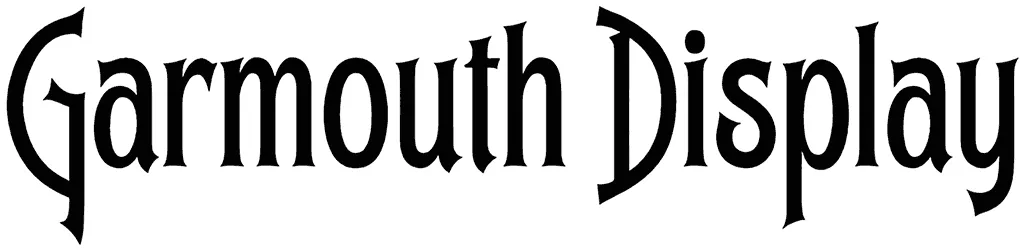 Garmouth Display Font 1