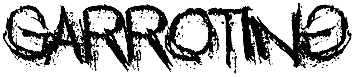 Garroting Font 1