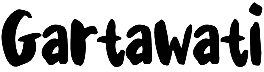 Gartawati Font 1