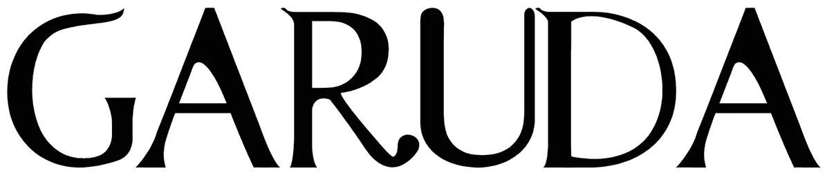 Garuda Font 1