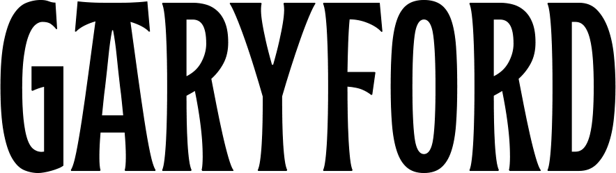Garyford Font 1