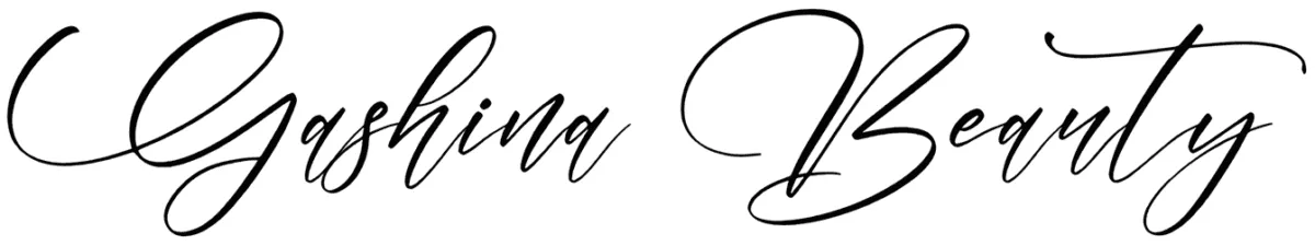 Gashina Beauty Font 1