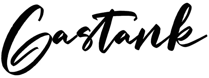 Gastank Font 1