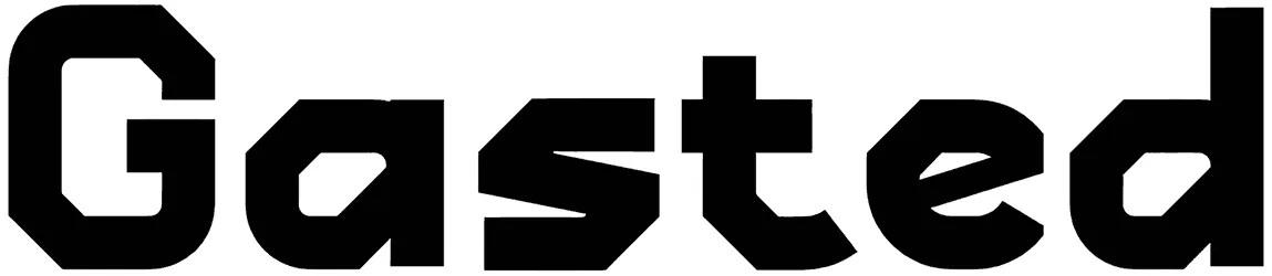 Gasted Font 1
