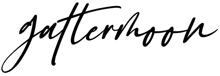 Gattermoon Font 1