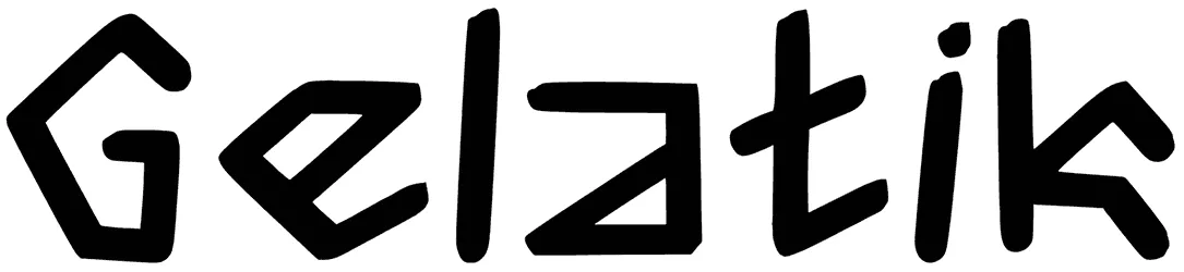 Gelatik Font 1