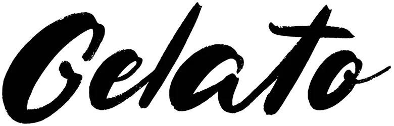 Gelato Font 1