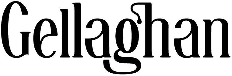 Gellaghan Font 1