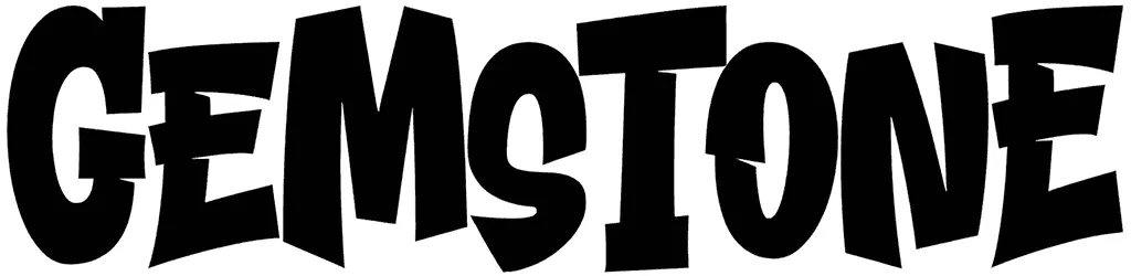 Gemstone Font 1