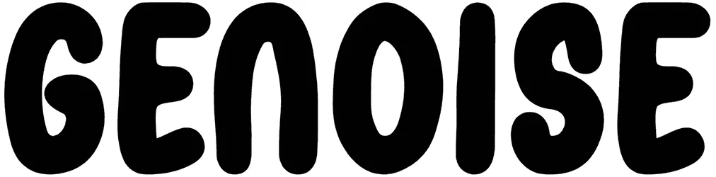 Genoise Font 1